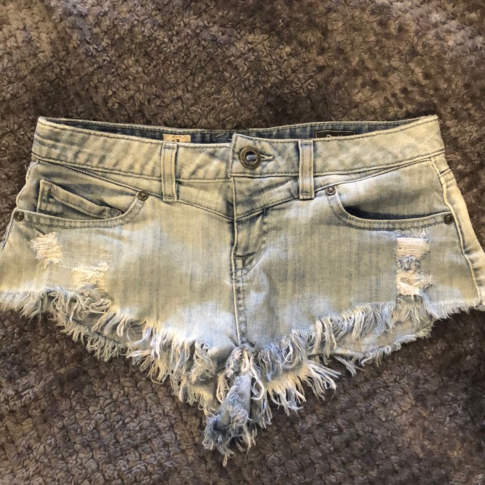 Volcom Micro Shorts